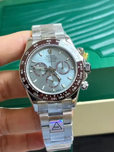 Rolex Super clones completos na caixa com certificado