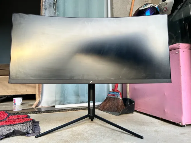 Monitor SuperFrame 200hz