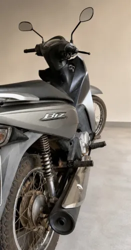 Honda biz 110i 2023