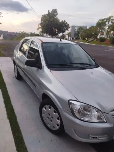 Chevrolet Prisma Sed. Maxx/ LT 1.4 8V Econof. 4P 2007