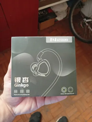 Fone In-ear Hzsound Ginkgo
