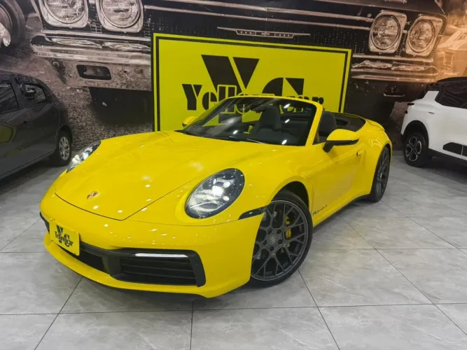Porsche 911 Carrera S Cabriolet 3.0 420cv (991) 2020