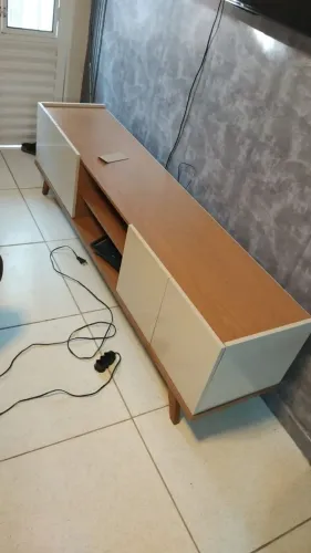 Rack retro para 70 polegadas 1.80