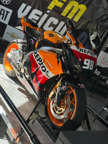 CBR1000rr Repsol