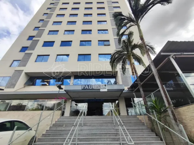 Loja no conjunto Paulista Office para venda e locação bairro Palma Travassos