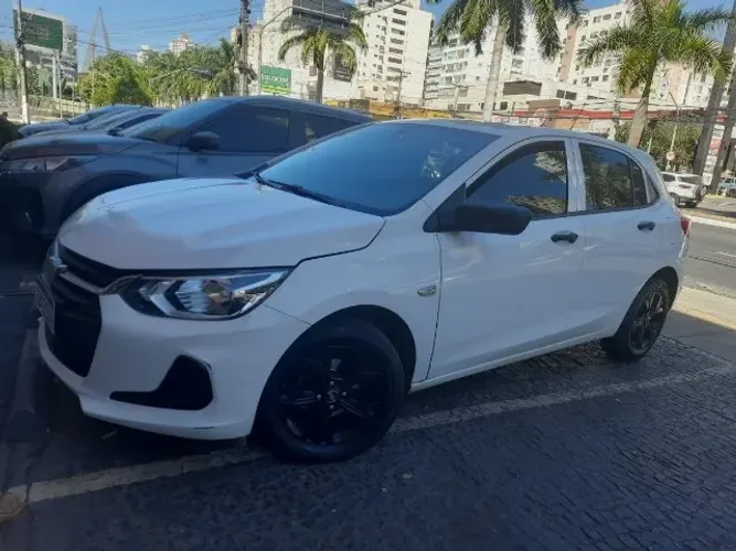 Chevrolet Onix Hatch 1.0 12V TB Flex Aut. 4P 2022