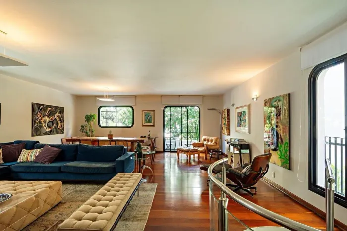 Apartamento à venda no Jardim América
