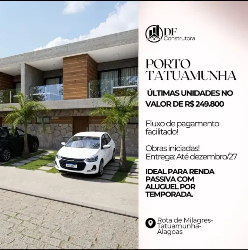 Studios Rota de Milagres- Porto Tatuamunha