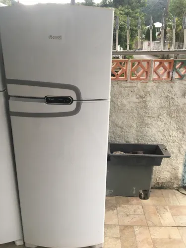 Geladeira duplex Frost Free