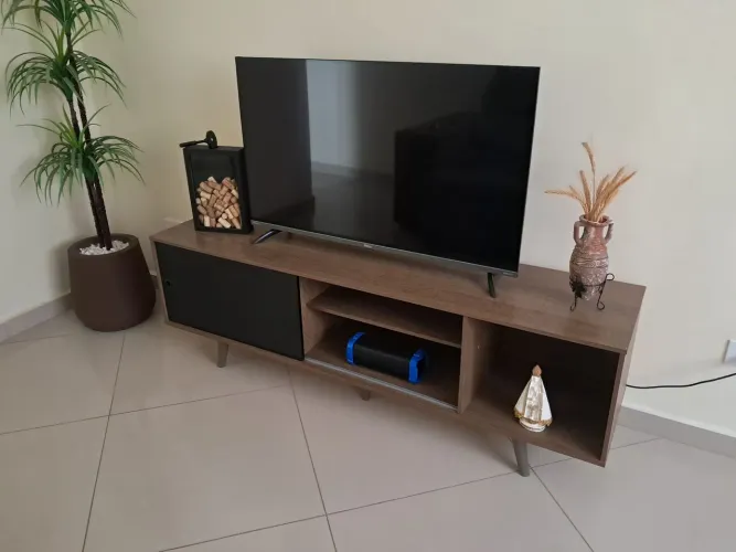 Lindo Rack para sala