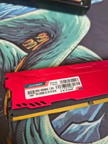Memória Ram Juhor 8Gb 3000Mhz