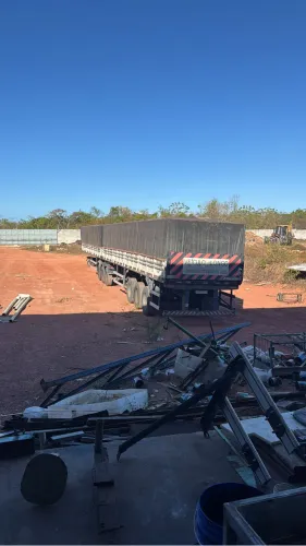 Carreta Rodotrem 9 eixos Librelato