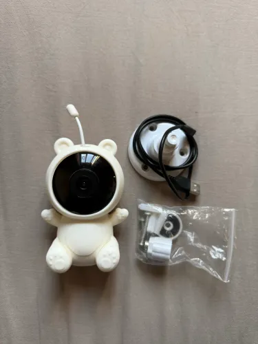 Babá eletrônica Multilaser