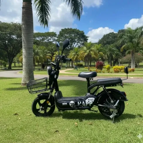 ? MOTO SCOOP ELÉTRICA 500W ? 2026 - POUQUÍSSIMO USO!