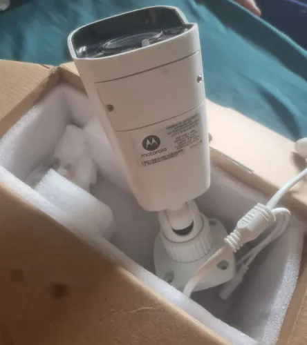 Câmera de segurança