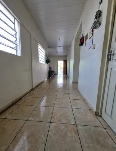 Quintal / 05 Quartos / Casa no Santa Luzia