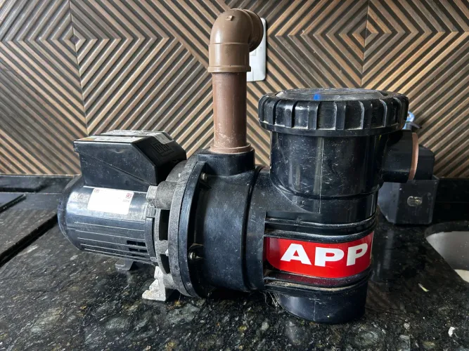 Bomba para Piscina Albacete APP-0 1/4 CV