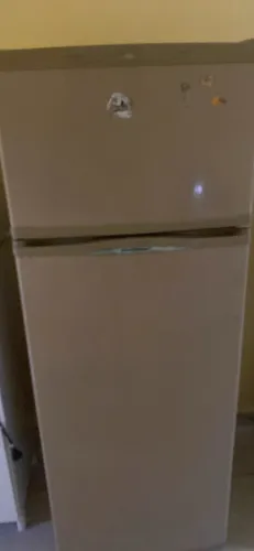 Geladeira funciona mas está sem gas