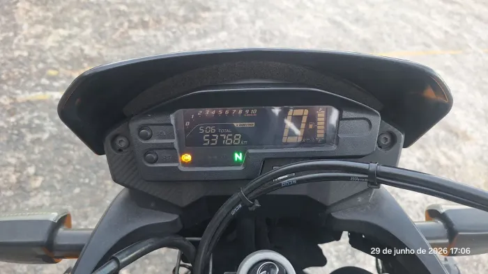 XRE300 ADVENTURE ABS