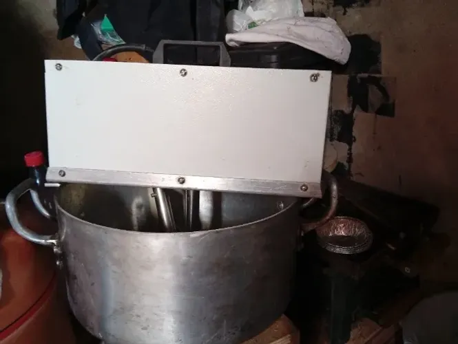 Panela mexedora