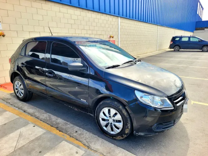 Volkswagen Gol Geração V 1.0 8V MI Total Flex Mec. 4P 2009