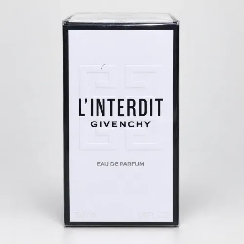 Perfume Givenchy L'interdit Feminino Eau de Parfum - 50 ml