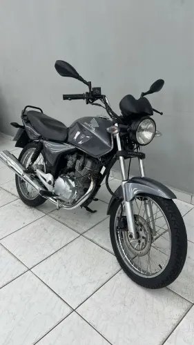 Oportunidade!! Titan 150 2008 ESDI completa! ESMotors