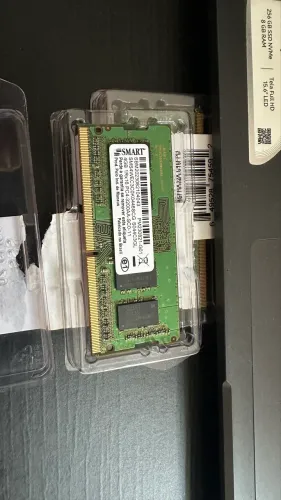 Memória RAM 4GB