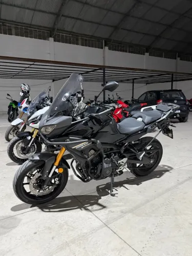 Yamaha Tracer 900 GT 2025