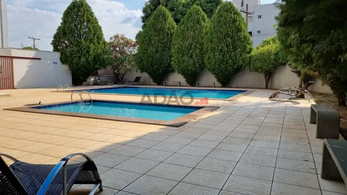 Apartamento 3Q 1 suíte Primeiro Andar Residencial Park Buriti