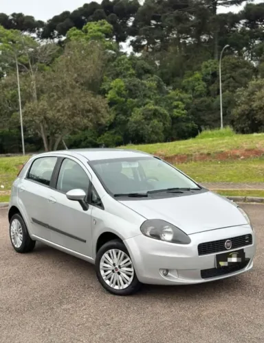 Fiat Punto 1.4 Fire Flex 8V 5P 2008