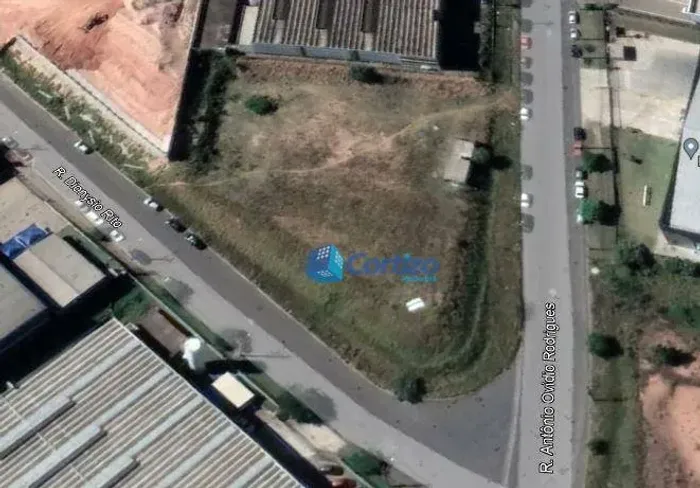 Terreno à venda, 3940 m² por R$ 3.450.000,00 - Parque Industrial III (Fazenda Grande) - Ju