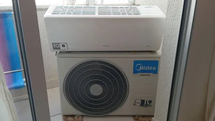 Vendo ar condicionado Midea inverter