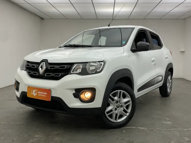 Renault Kwid Intense 1.0 Flex 12V 5P Mec. 2021