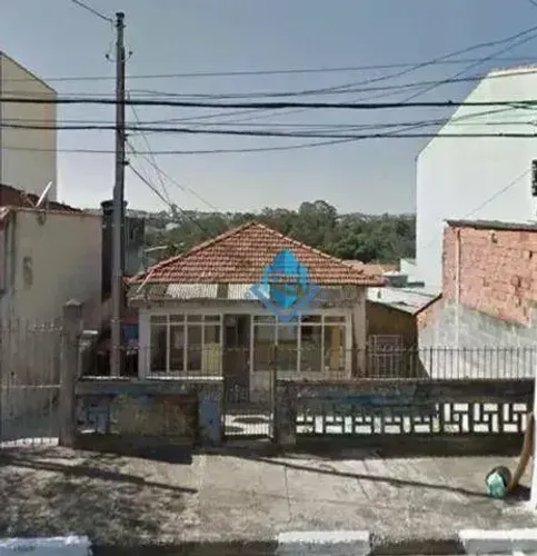 Terreno à venda, 400 m² - 10x40 - Baeta Neves - São Bernardo do Campo/SP