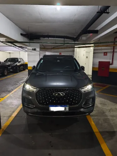 Chery Tiggo 8 PRO 1.6 Tgdi Aut. 2026