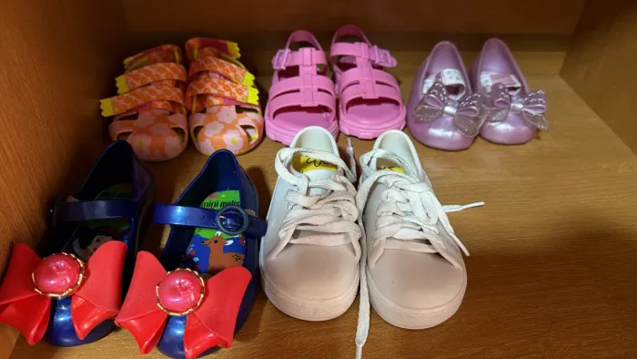 Kit de 5 Melissas número 19