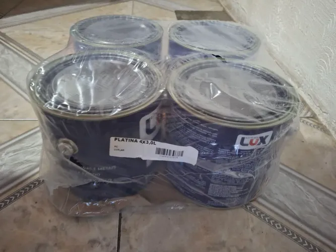 Vendo pct de tinta esmalte sintetico