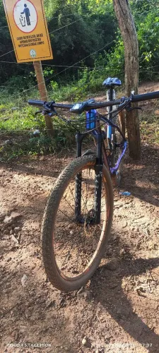 Bike carbono