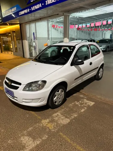 Chevrolet Celta Life/ LS 1.0 MPFI 8V Flexpower 3P 2013