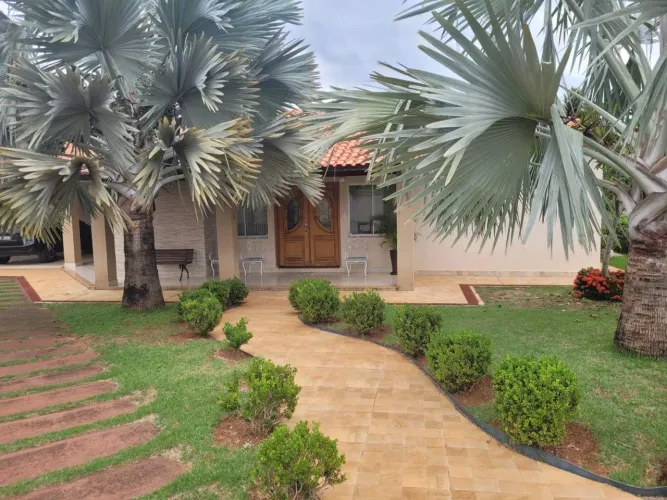 Casa em Condomínio para Venda em Águas de Santa Bárbara, Santa Barbara Resort Residence, 3