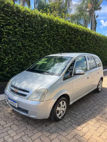 Chevrolet Meriva Expres.easytronic 1.8 Flexpower 2010