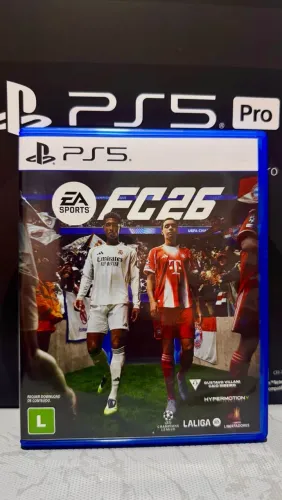 EA SPORTS FC 26 - PS5 (PlayStation 5)
