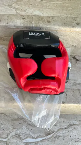 CAPACETE MUAY THAI - PROTETOR DE CABEÇA