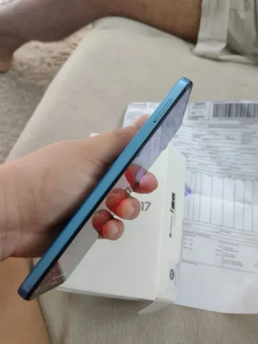 Vendo moto G17