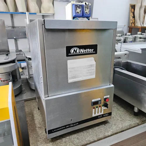 Maquina lavar louça NETTER nt100