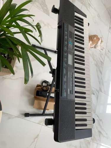 Teclado Casio CTK-2550