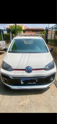 Volkswagen Up! Extreme 1.0 TSI Total Flex 12V 5P 2021