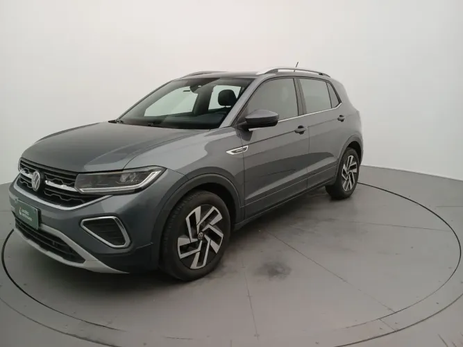Volkswagen T-Cross Highline 1.4 TSI Flex 16V 5P AUT 2025