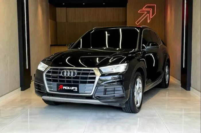 Audi Q5 2.0 TFSI Quattro S Tronic (blindado) 2018